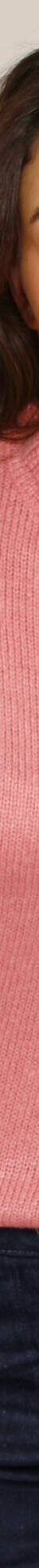 Pull col montant, finition frisotti (rose chiné) Pull col montant, finition frisotti (rose chiné)